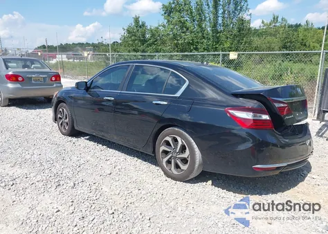 2016 Honda Accord Ex from USA, damaged, VIN 1HGCR2F70GA166219
